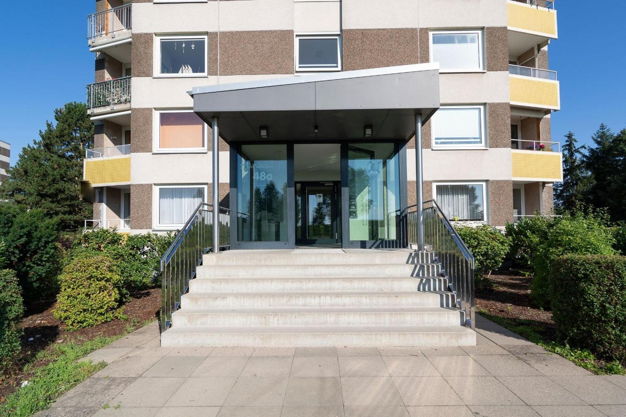 Hanseat Haus 2 Wohnung 155 Grömitz Exterior foto