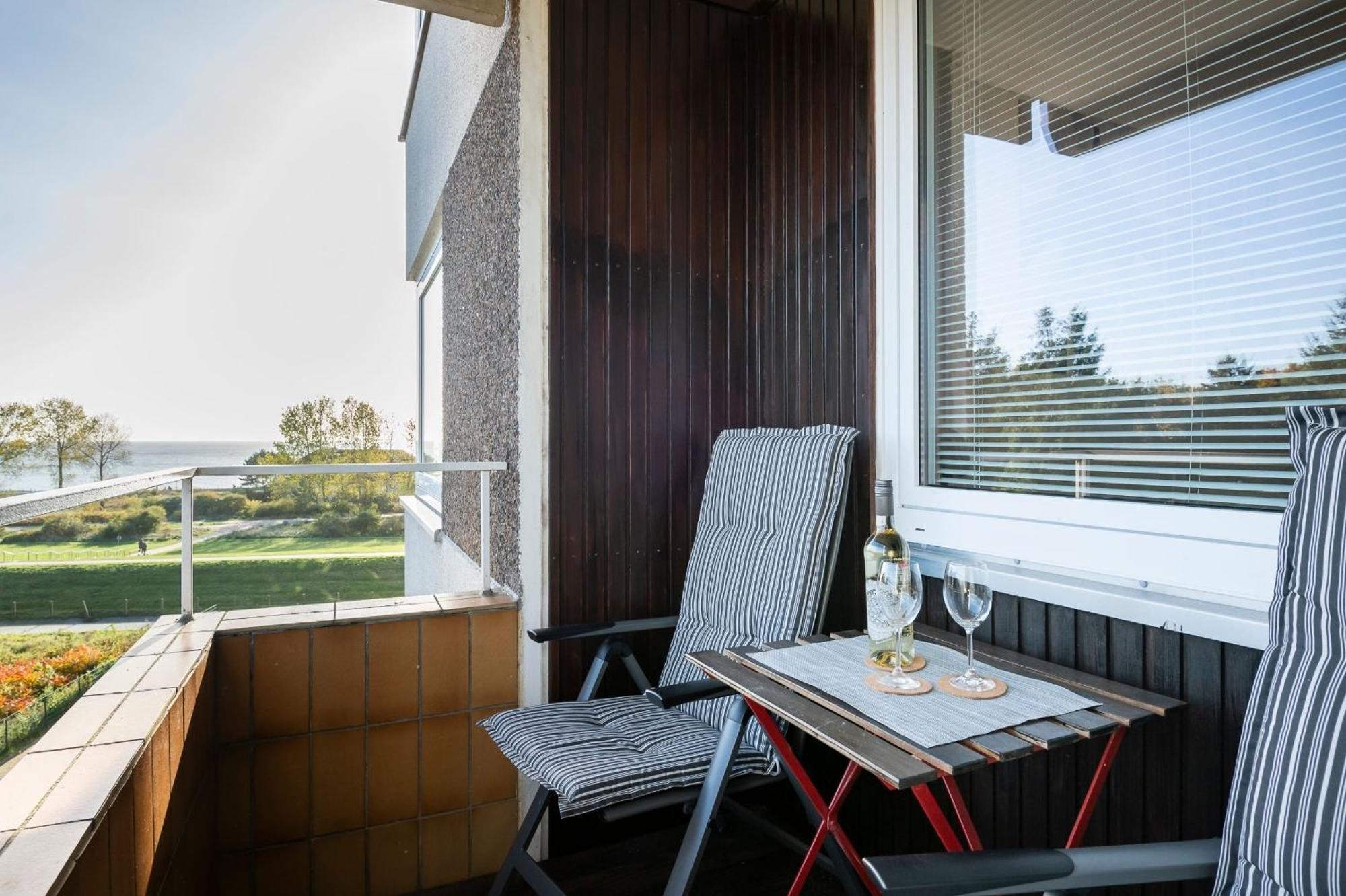 Hanseat Haus 2 Wohnung 155 Grömitz Exterior foto